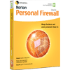 Norton Personal Firewall Box